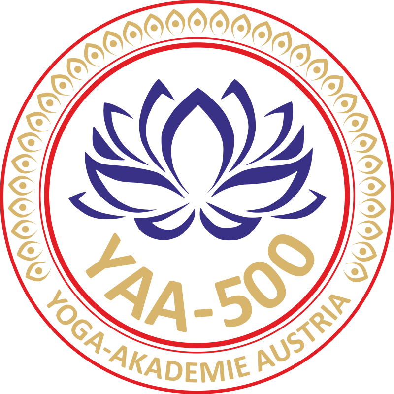 Siegel der Yoga Akademie Austria - 500h